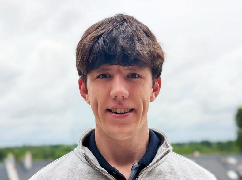 Young Stock Podcast: Matthew Ryan on studying veterinary medicine in Poland