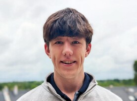 Young Stock Podcast: Matthew Ryan on studying veterinary medicine in Poland