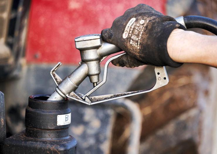 Some good news for diesel users 