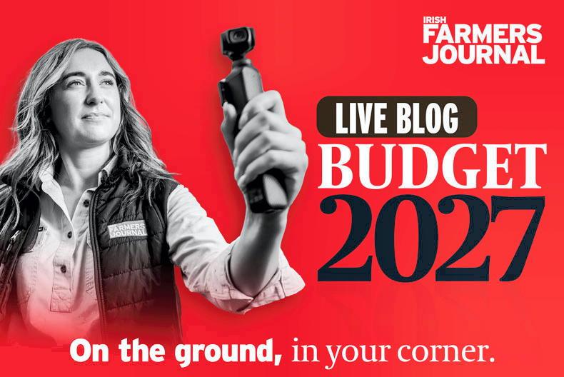Budget 2027: live updates as fuel relief extended and tax cuts announced