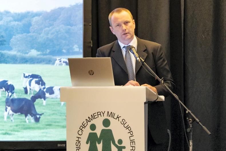 Budget has ‘failed farmers again’ - ICMSA president