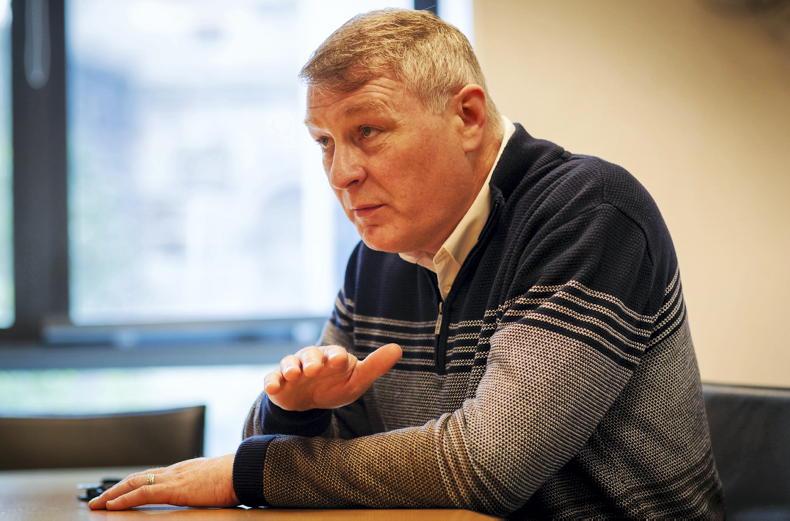 Cut of €61m to agriculture a 'disaster' for Irish farmers - Martin Kenny TD
