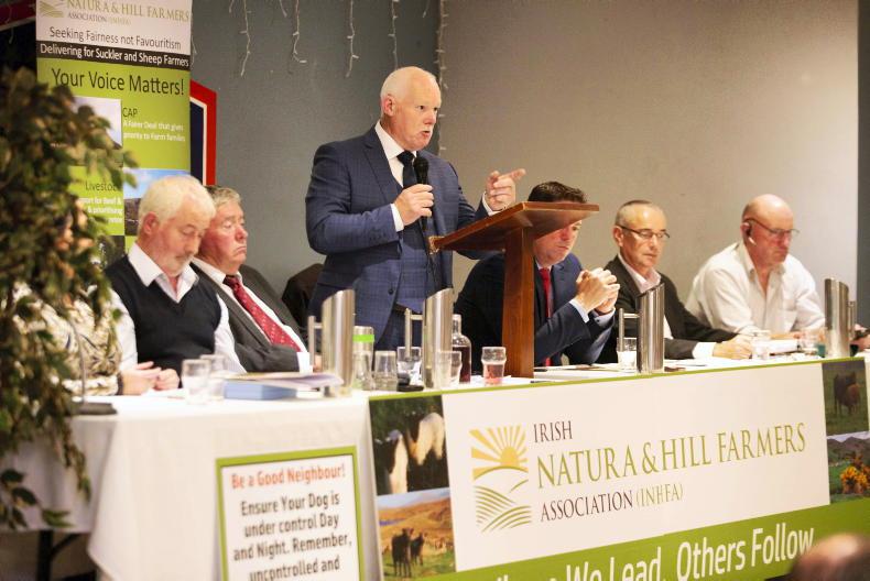 Budget 2027 'grossly inadequate and unambitious' says INHFA 