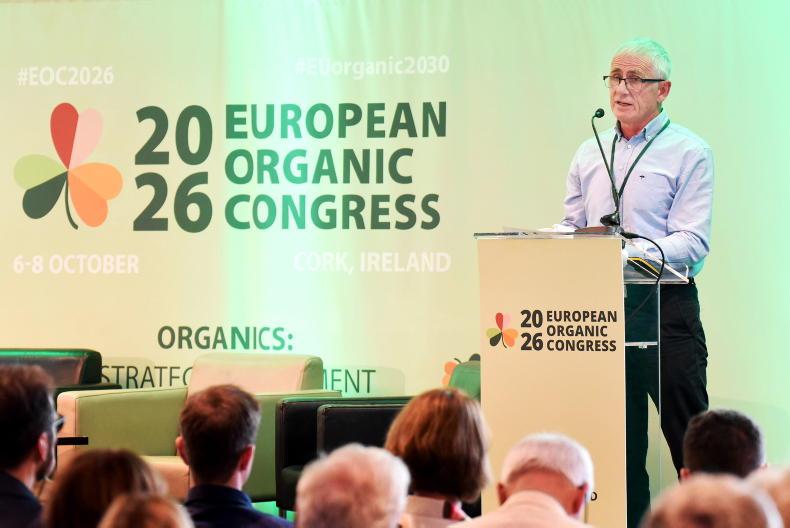 Organic processing development needed as next step