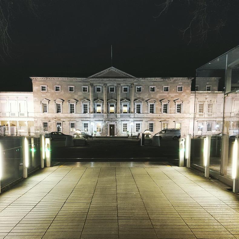 The government is not saving enough 