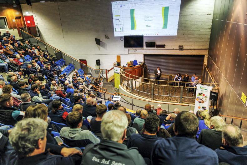 Beef management: worming, grass supplies and mart events