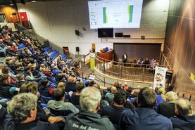 Beef management: worming, grass supplies and mart events