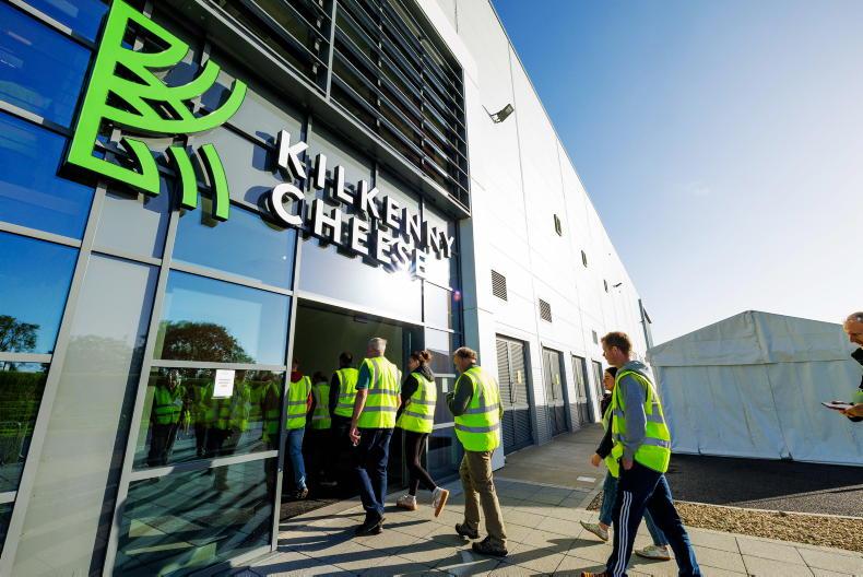 Inside Tirlán plants turning a billion litres of Irish milk into global exports