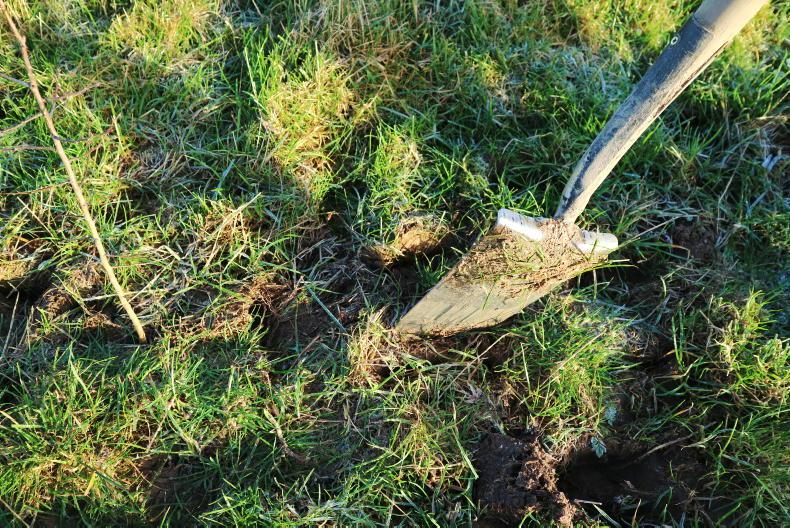 Farmers fence and wall damaged following works by Mayo County Council