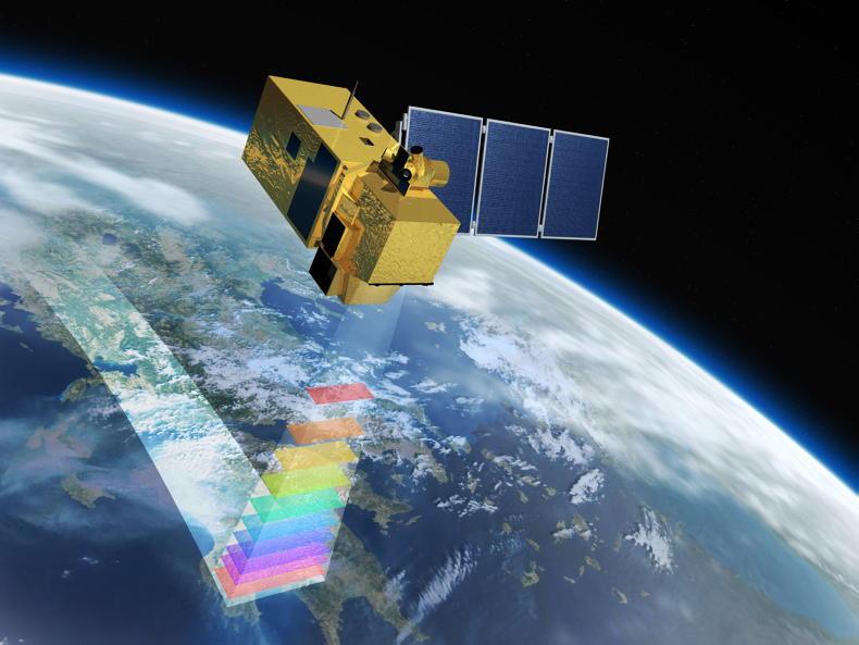 EU upgrades satellite tech to detect early crop drought risks