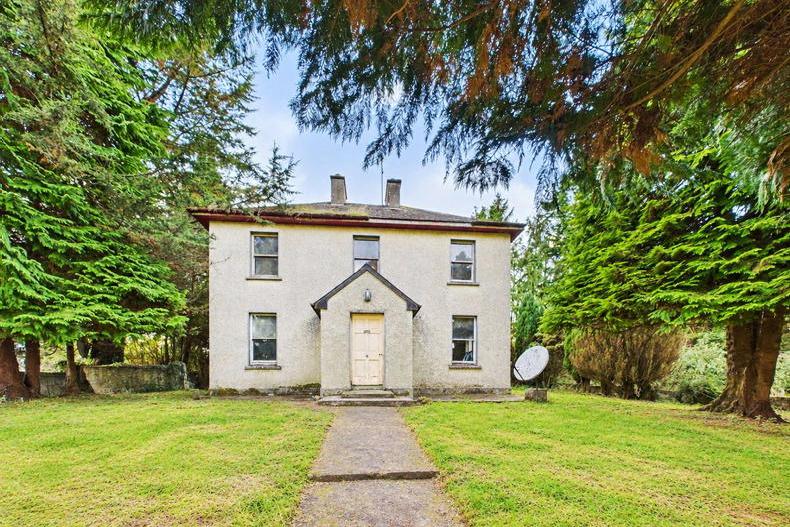 98-acre residential farm with farmhouse for €900,000 holds starter appeal