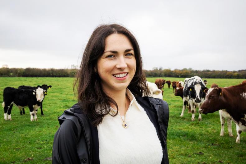 From milking cows to Ireland Fashion Week