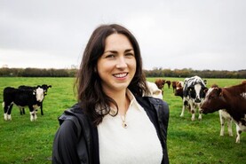 From milking cows to Ireland Fashion Week