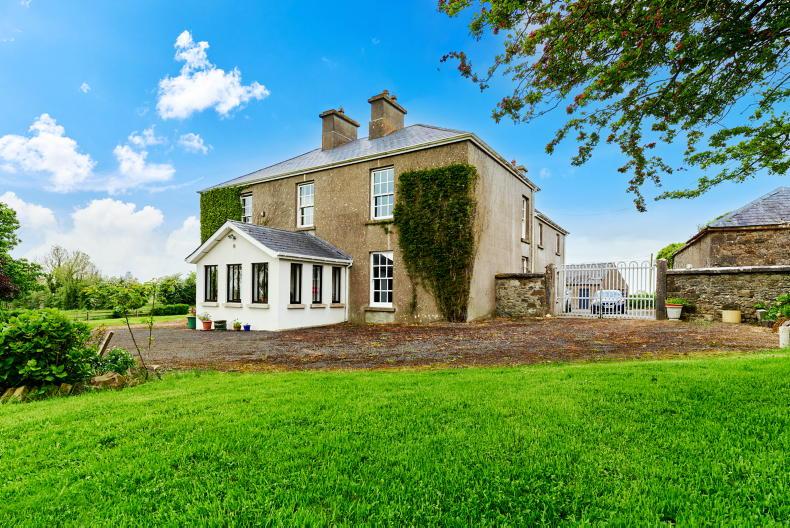 341ac Westmeath farm sells for €4.95m at auction
