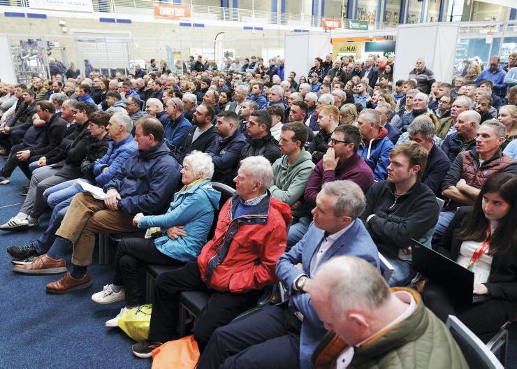 Cash flow planning for lower milk prices and higher costs on dairy farms 