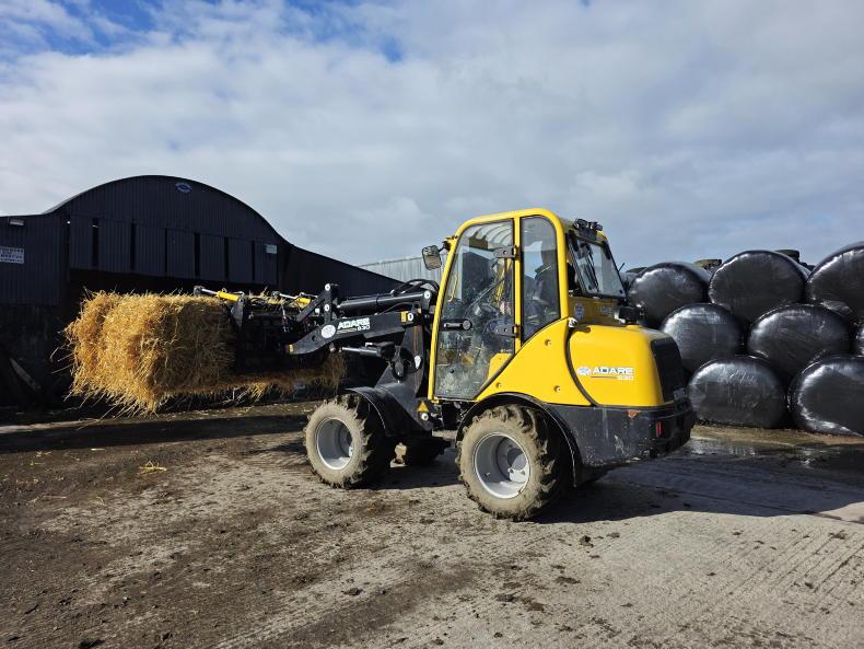 Farmer took a chance on a Chinese loader and 1,200 hours later has no regrets