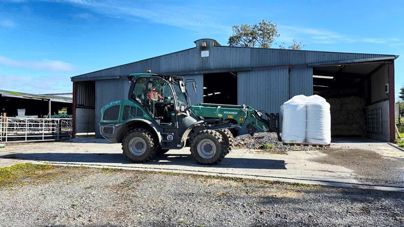 New €123,000 Kramer impresses dairy farmer but two features fall short