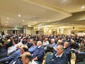 Anger at Boortmalt meeting as farmers reject €10 malting barley charge
