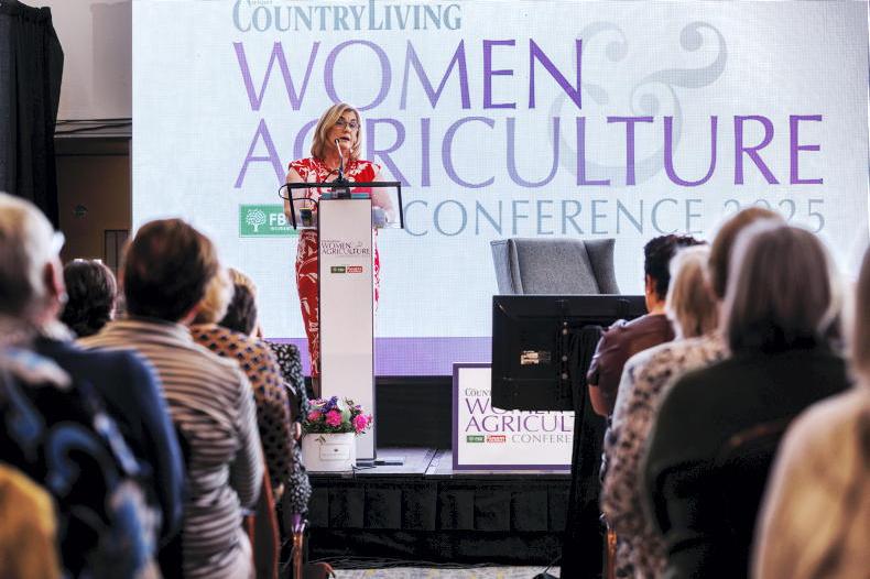 Women & Agriculture conference agenda 2026