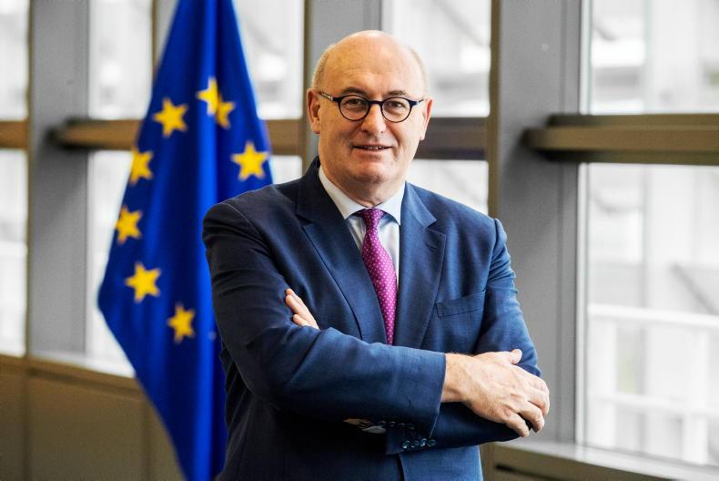 Hogan launches bid to head up FAO