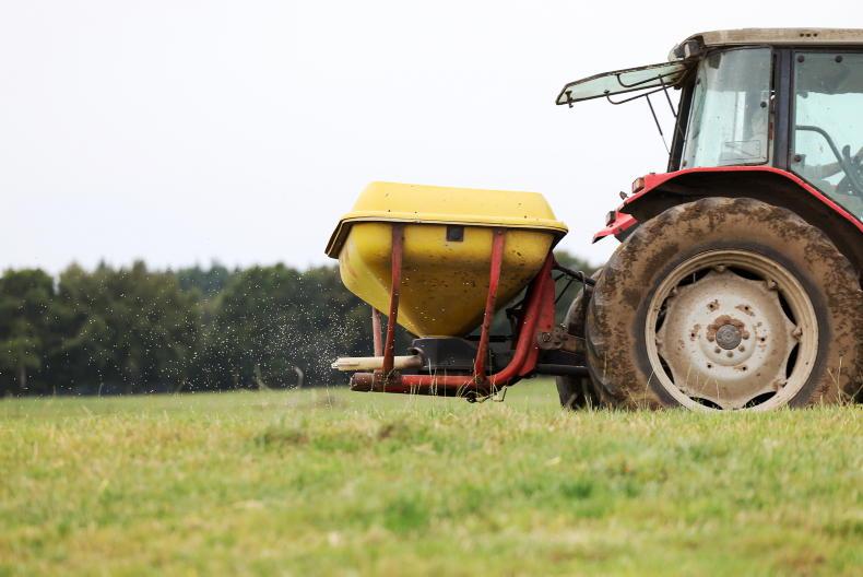 Farmers reminded to declare closing fertiliser stocks by 15 October