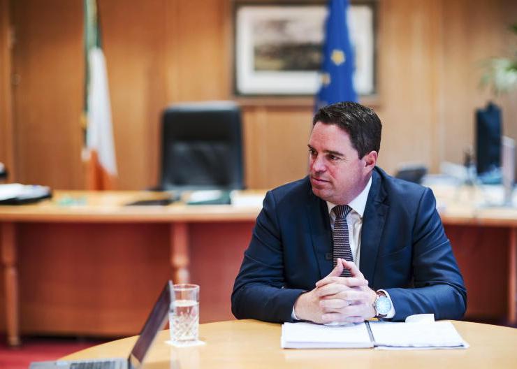 Three meetings and a CAP fund funeral