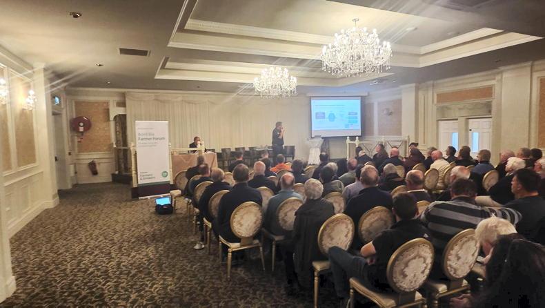 Farmers question the value of Origin Green at forum 