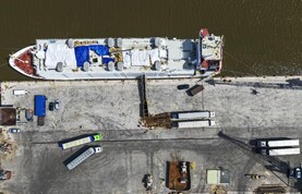 Live export boost as 1,700 bulls set sail for Algeria