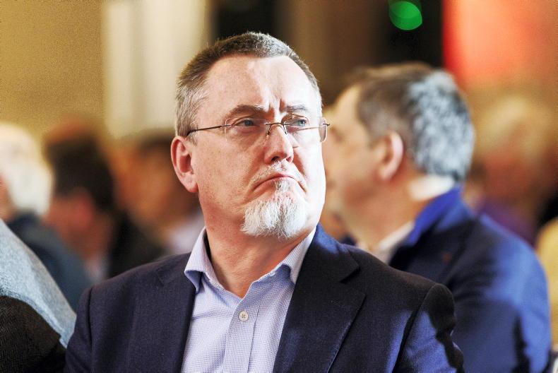 Bord Bia forum dominated by farmer frustration with Larry Murrin