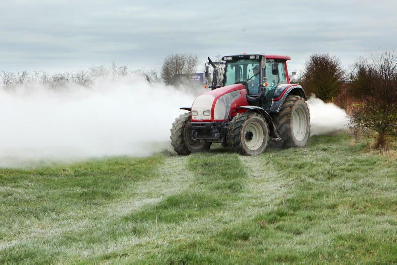 Beef management: lime spreading, castration rules and autumn feeding
