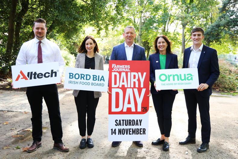 Dairy Day 2026 puts workload and costs in focus after a tough farming year