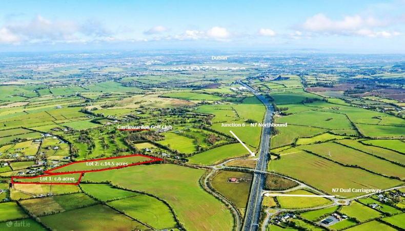 Kildare auctions see two farms sell for €63,000/ac and €40,000/ac respectively