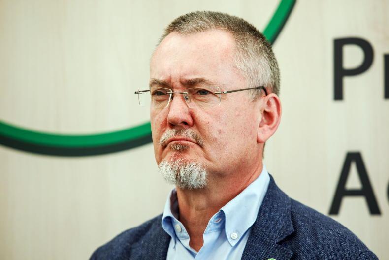Bord Bia commits to take farmers' issues with Larry Murrin to board