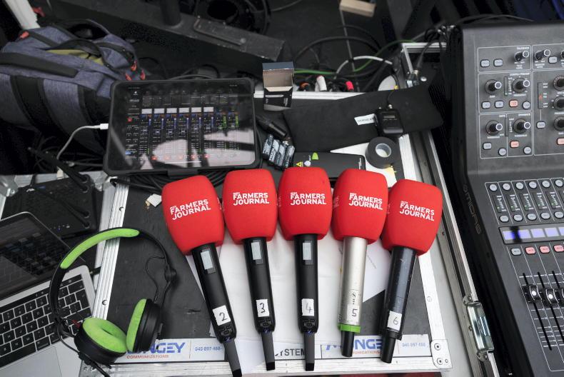 Irish Farmers Journal shortlisted for three prestigious Irish Journalism Awards