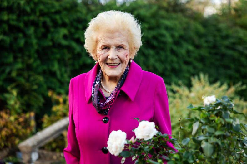 Anna May McHugh: 'the Ploughing was our life, morning, noon and night’