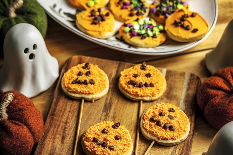 Neven Maguire: spooky bakes for the family