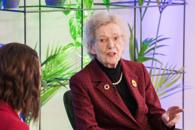 Women 'rethinking what a successful farm can look like' – Robinson