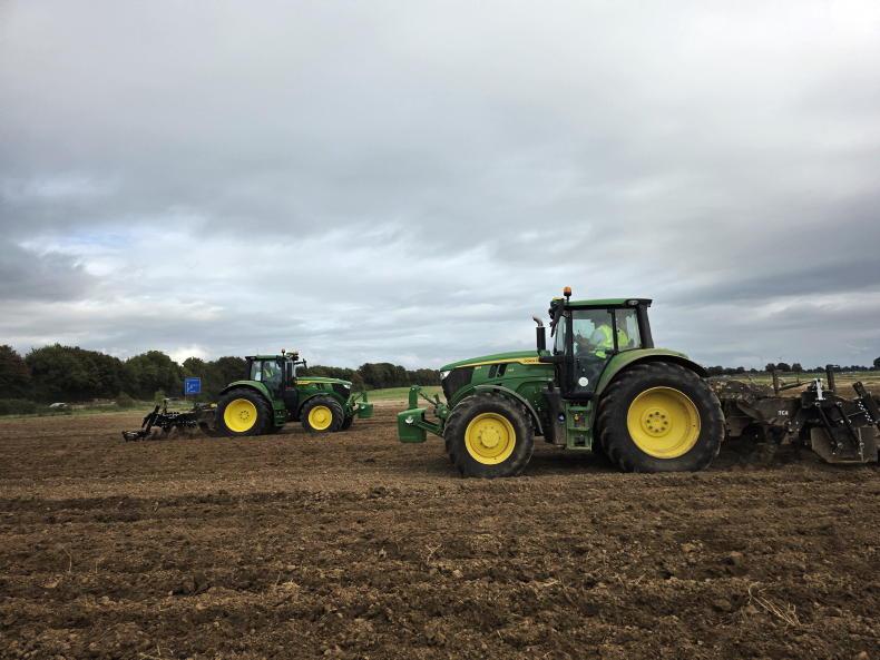 First look at John Deere's 2027 6M and 6R tractors with new 19-speed gearbox