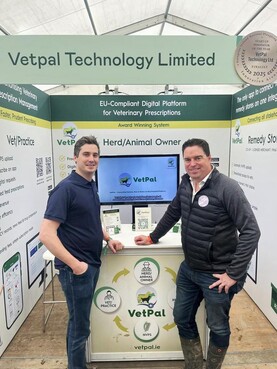 VetPal progresses to Seedcorn all-island final for €130,000 funding opportunity