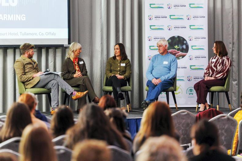 Farmer views: ‘I would like to see women being taken as seriously as farmers'