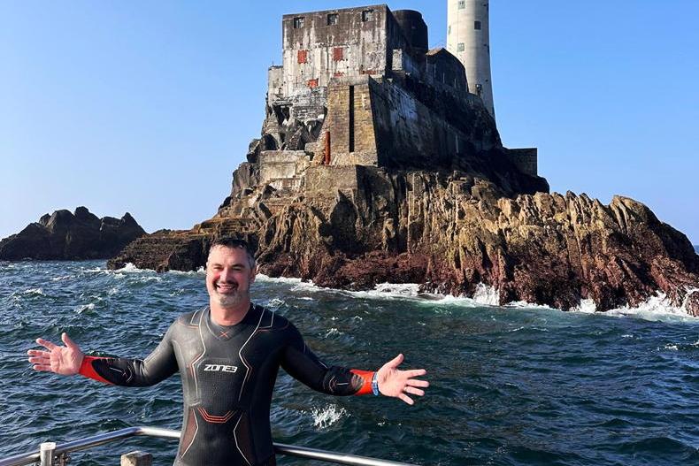 Karl Henry: dip into health, the benefits of swimming