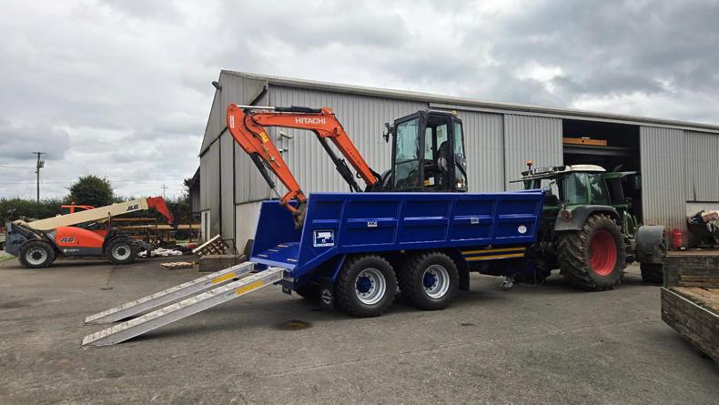 From machinery repairs to trailer manufacturing as Galway firm eyes expansion