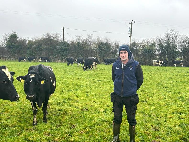 Good basics driving high profitability on Kilkenny dairy farm