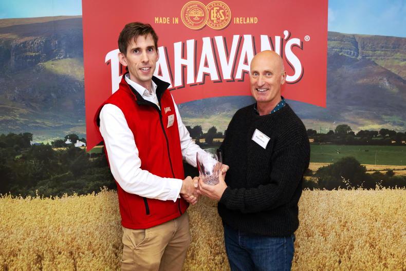 Flahavan's hits number 3 spot for hot cereals in UK shops but sees threats ahead