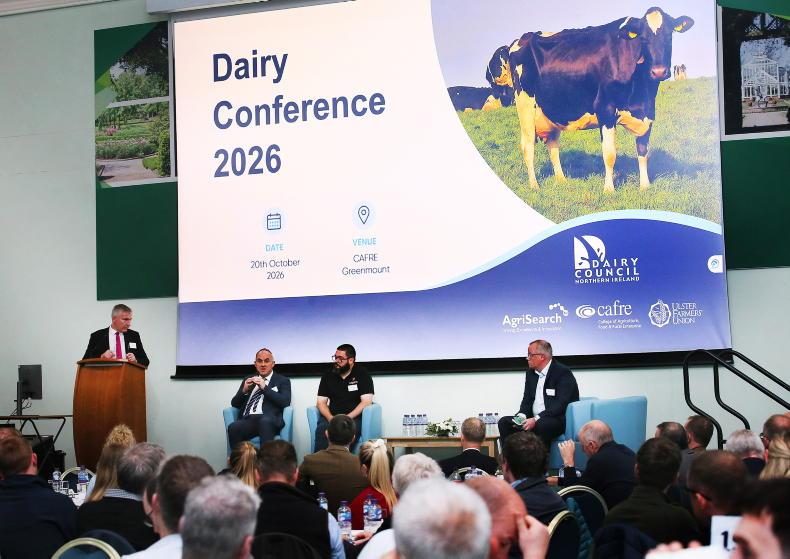 DAERA presses on with plan for carbon audits