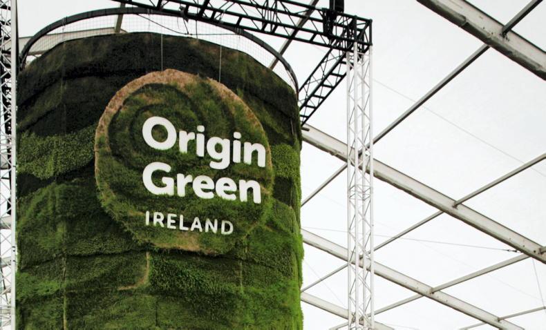 Rise in use of QA food in Origin Green