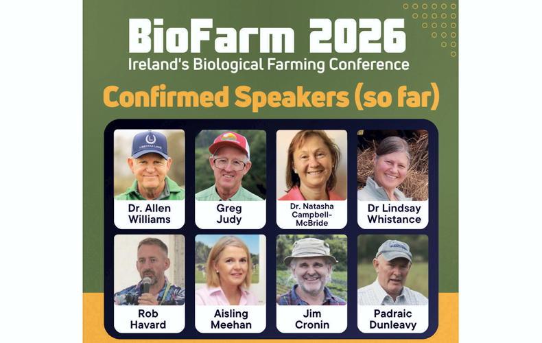 BioFarm 2026 offers international grazing experts and practical farming advice