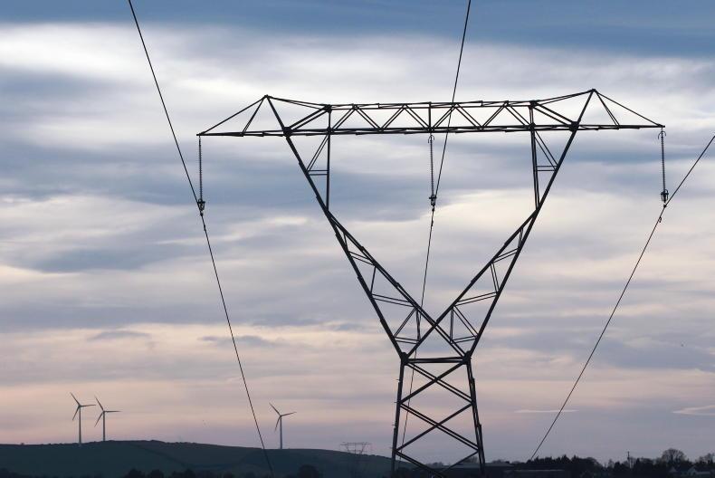 Call for energy credits as wholesale electricity prices surge by 93% in a year