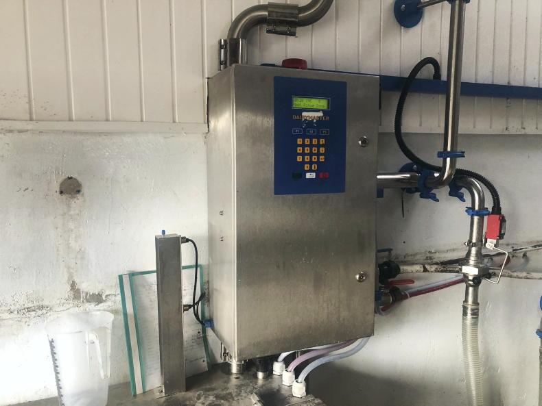 Top 10 labour-saving ideas for dairy farms - auto-washers could save 200 hours