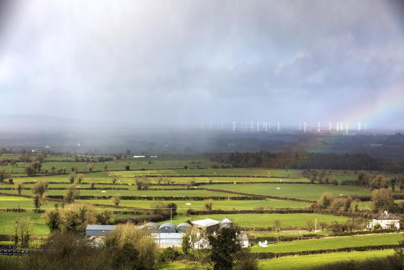 Weekend weather: wet and windy conditions expected over coming days